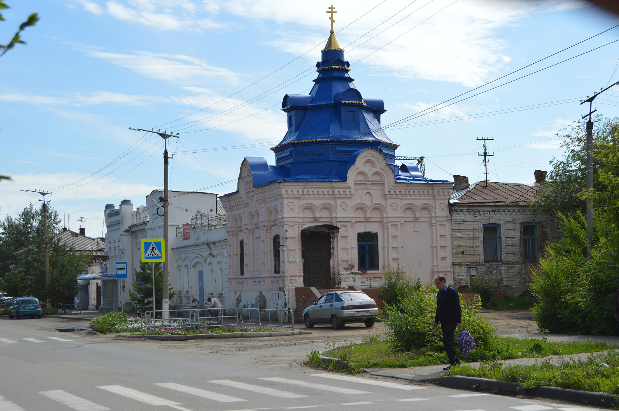 Троицк (Troitsk )